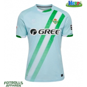 Real Betis Bortatröja 2025-26 Kortärmad
